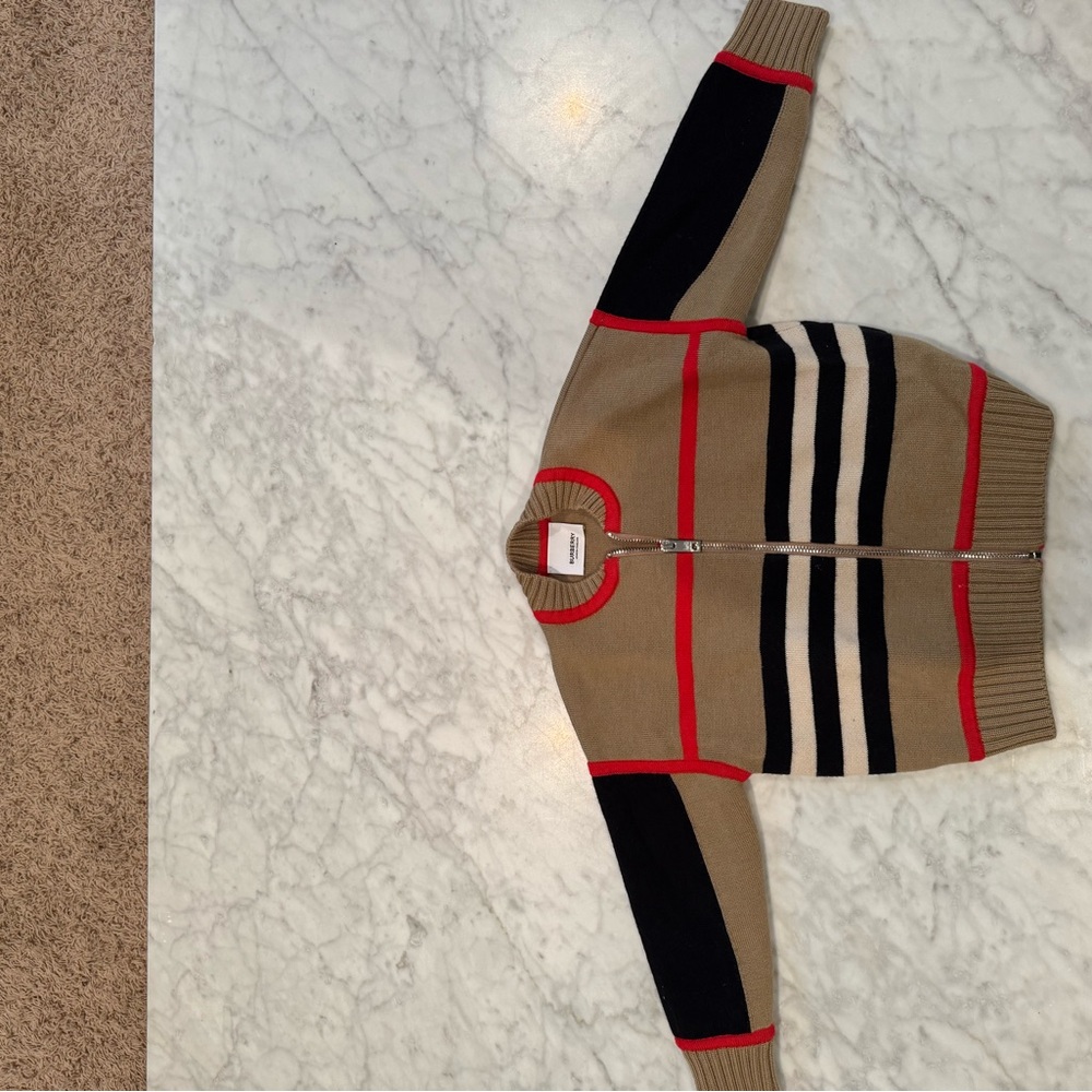 Stylish Kids Striped Jacket